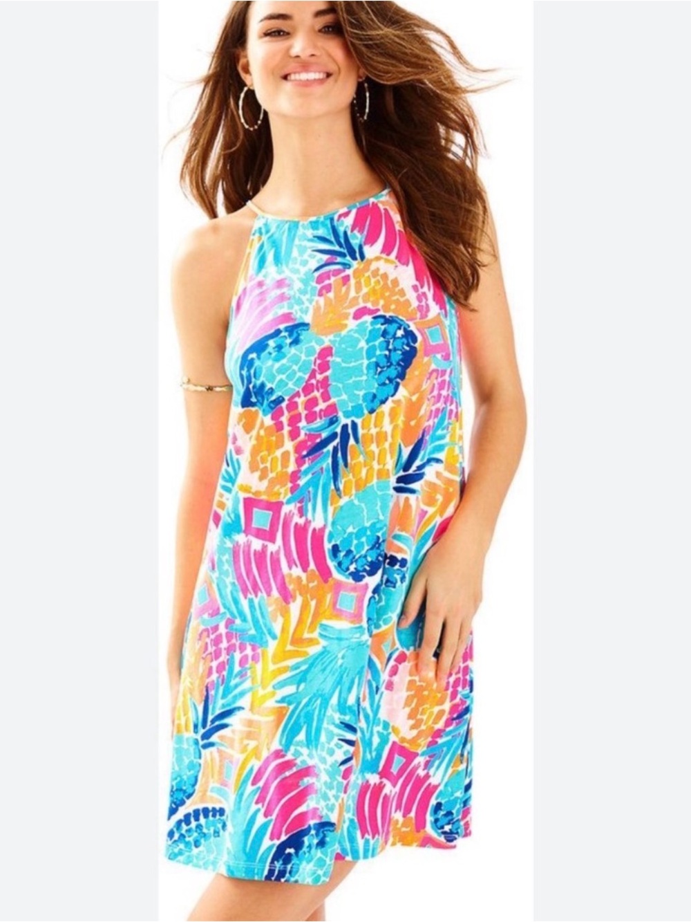 Lilly Pulitzer Margot Swing Dress Goombay
Smashed
